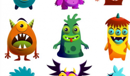 动漫怪兽,探寻动漫世界的奇幻力量